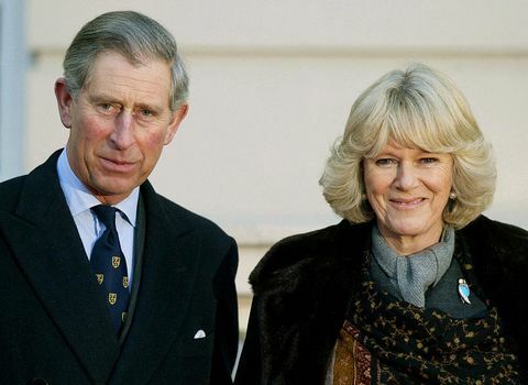 Prințul Charles și Camilla