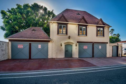 Cary Grant Santa Monica House