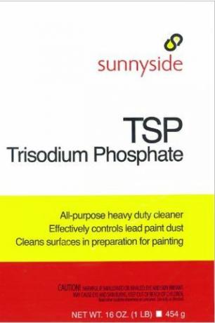 TSP Cleaner