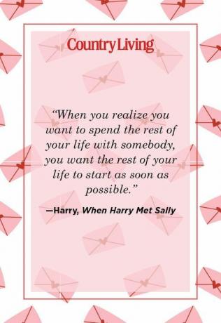 când Harry a întâlnit citatul filmului Sally