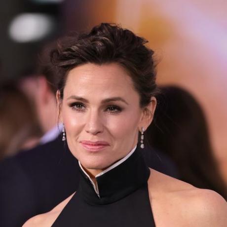 Jennifer Garner participă la premiera din New York a „The Adam Project” pe 28 februarie 2022