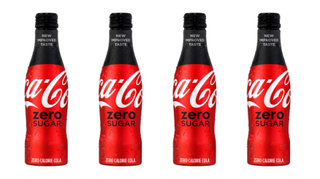 Coke Zero este pe cale să se schimbe dramatic