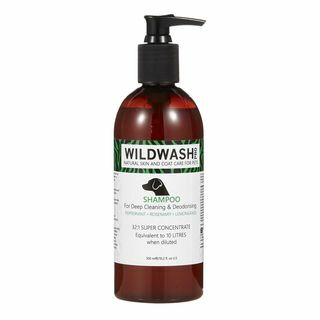 Șampon pentru câini WildWash PRO pentru curățare profundă și dezodorizare 300 ml