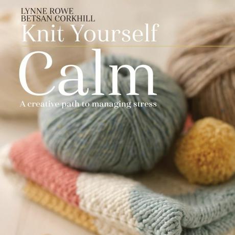 Knit Yourself Calm: O cale creativă pentru gestionarea stresului