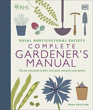 RHS Manual complet pentru grădinar