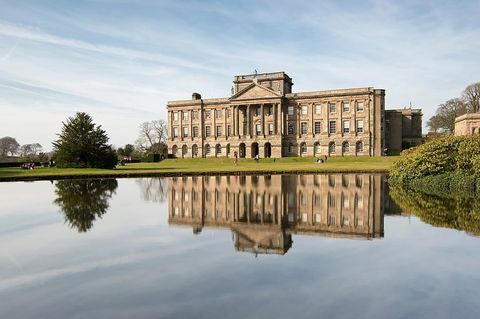 Lyme Park - viața reală Pemberley din Pride and Prejudice