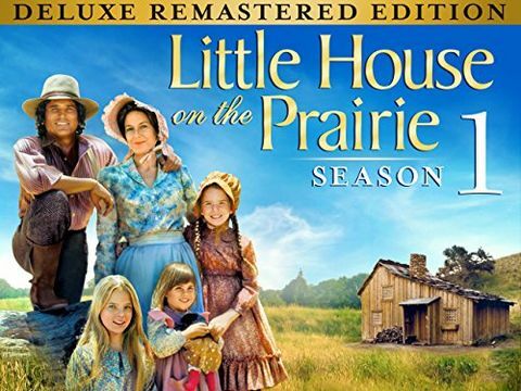 Little House on the Prairie Sezonul 1