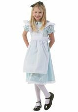 Copilul costum Alice