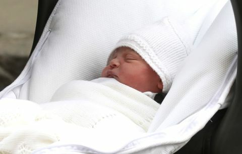 De aceea prințul William și Kate Middleton nu au anunțat numele copilului regal?