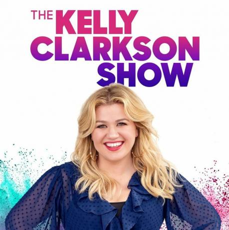 „Spectacolul Kelly Clarkson”