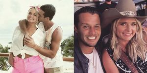 fotografii pe instagram cu miranda lambert și soțul brendan mcloughlin împreună