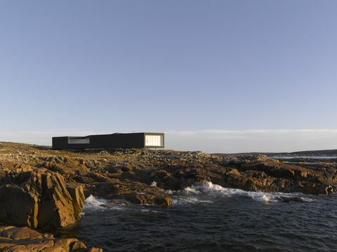 Long Studio - Insula Fogo - Canada