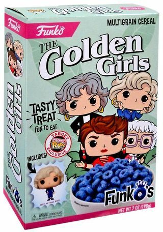 Cereale pentru fete de aur