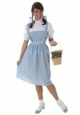 Costum de adult Dorothy