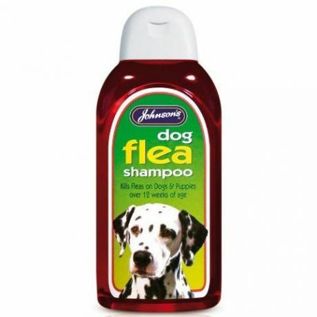 Șampon Johnsons Dog Flea 400 ml