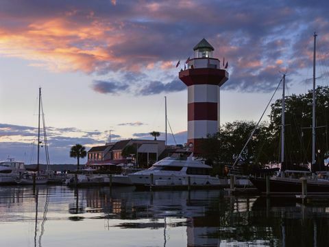 Hilton Head Carolina de Sud