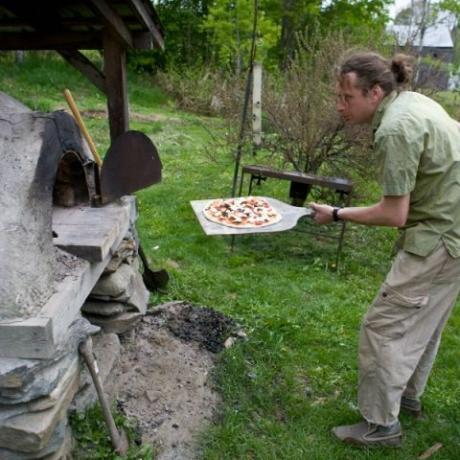 ferma de pizza