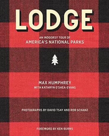 Lodge: un tur în interior al parcurilor naționale ale Americii