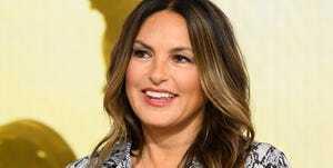 Mariska Hargitay, membru al distribuției „law and order svu”, a postat o fotografie pe Instagram cu soțul ei, Peter Hermann