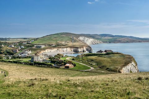 Golful de apă dulce, Isle of Wight