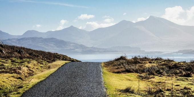 Drumul spre Insule – Scoția