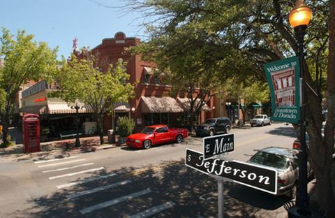 Main Street, El Dorado, Arkansas