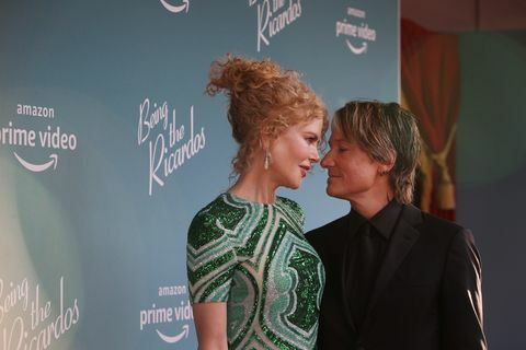 Sydney, Australia 15 decembrie Nicole Kidman și Keith Urban participă la premiera australiană de a fi ricardos la Hayden Orpheum Picture Palace pe 15 decembrie 2021 în Sydney, Australia fotografie de lisa maree williamsgetty images participă la premiera australiană a fiind ricardos la Hayden Orpheum Picture Palace pe 15 decembrie 2021 în Sydney, Australia, fotografie de lisa maree williamsgetty imagini