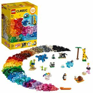 Set clasic Lego (1.500 bucăți)