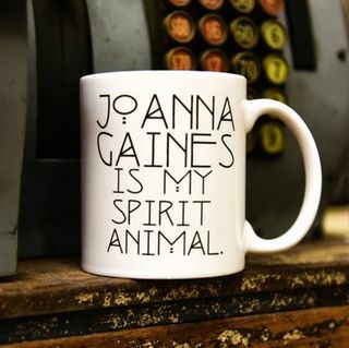 Joanna Gaines Is My Spirit Animal Mug