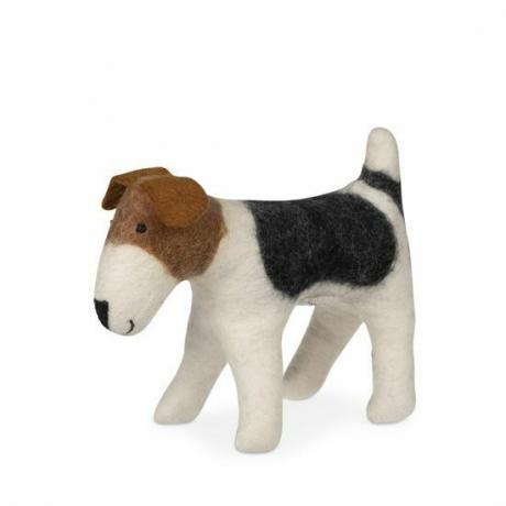 Jucărie de câine din pâslă - The National Trust
