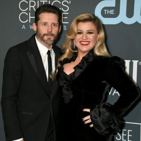 kelly clarkson soțul brandon blackstock