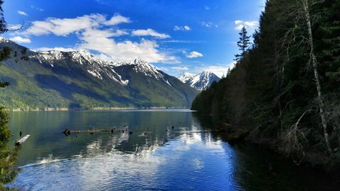 Lacul Chilliwack