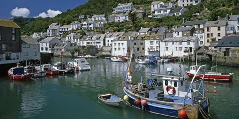 port polperro