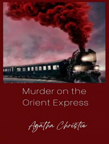 Crimă pe Orient-Express