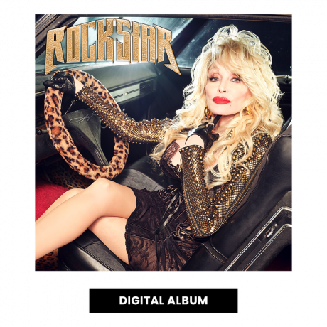 Dolly Parton: album digital Rockstar