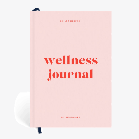 Jurnal de wellness 