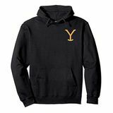 Hoodie vintage Yellowstone 