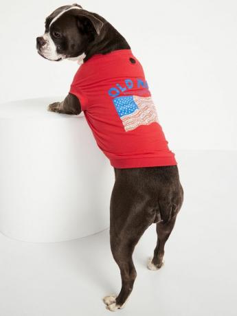 Tricou din tricot din jerseu pentru animale de companie