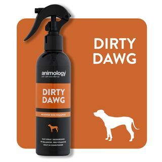 Șampon pentru câini Dirty Dawg fără clătire 