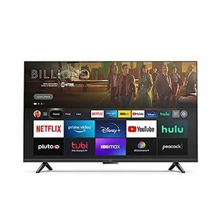 Televizor inteligent Amazon Fire TV 43" Omni Series 4K UHD, hands-free cu Alexa