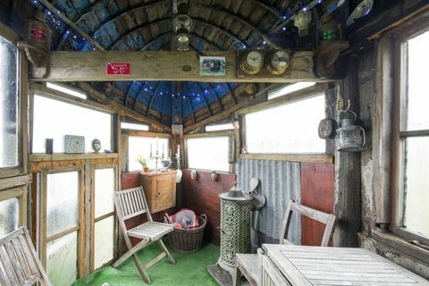 Airbnb Boatel spațiu de locuit