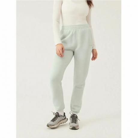 Pantaloni de sport din bumbac Nimbus