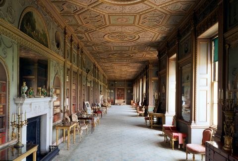 Syon House - Emma - Jane Austen