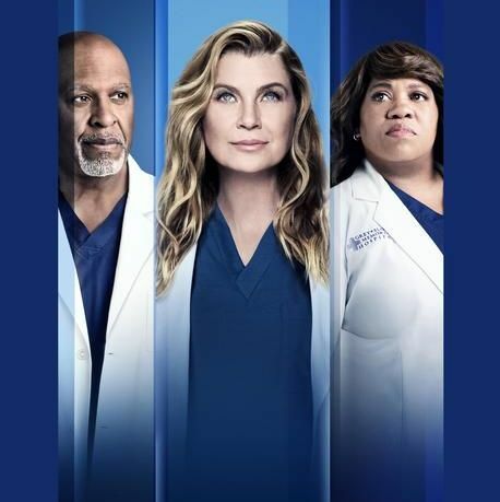 „Grey’s Anatomy” pe Hulu