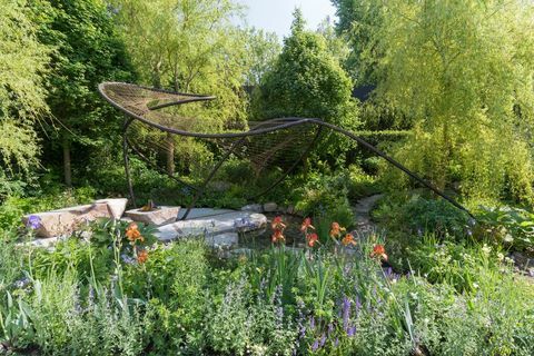Grădina Wedgewood la Chelsea Flower Show 2018