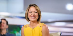 Emisiunea „azi” nbc, dylan dreyer, cartea de știri pe instagram