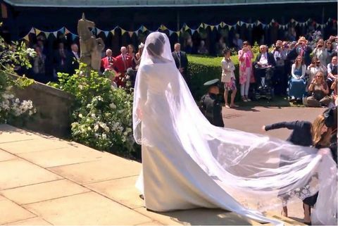 rochie de mireasa meghan markle