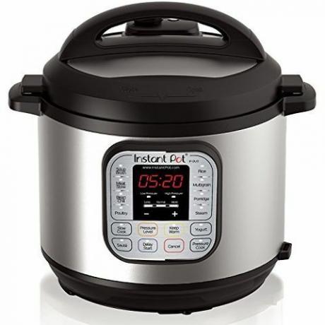 Vas de instalare sub presiune programabil 7-in-1 Pot, 6-Quart