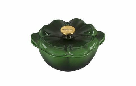 le creuset clover cocotte 