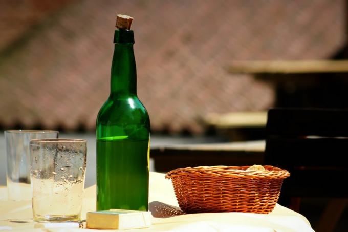 mănâncă și bea în Asturias, Spania